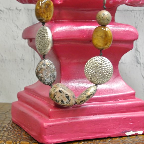 Vintage Yousi BoHo Necklace - Picture 3 of 7